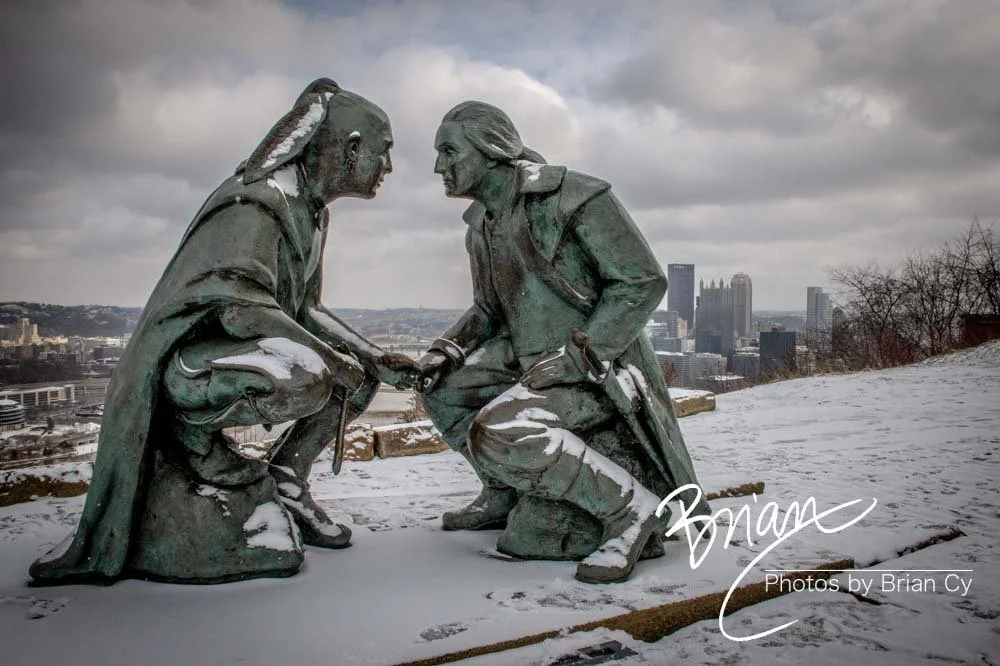 Pittsburgh, Pennsylvania (January 2019)