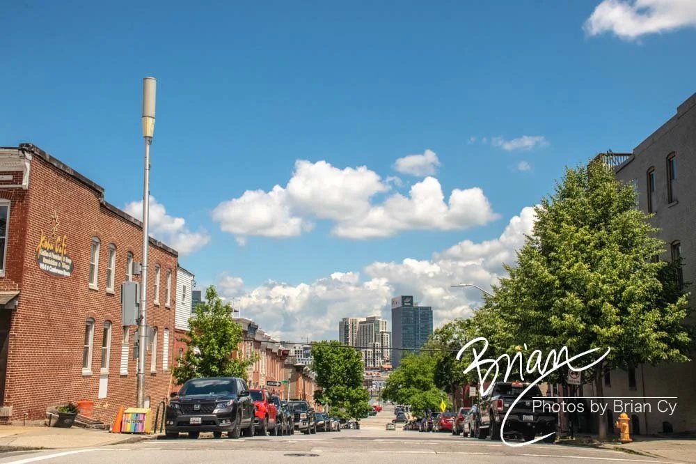 Baltimore, Maryland (May 2022)