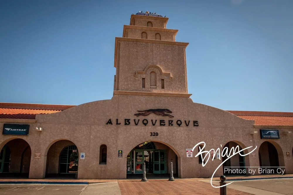Albuquerque, New Mexico (November 2019)