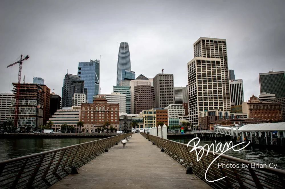San Francisco, California (July 2020)