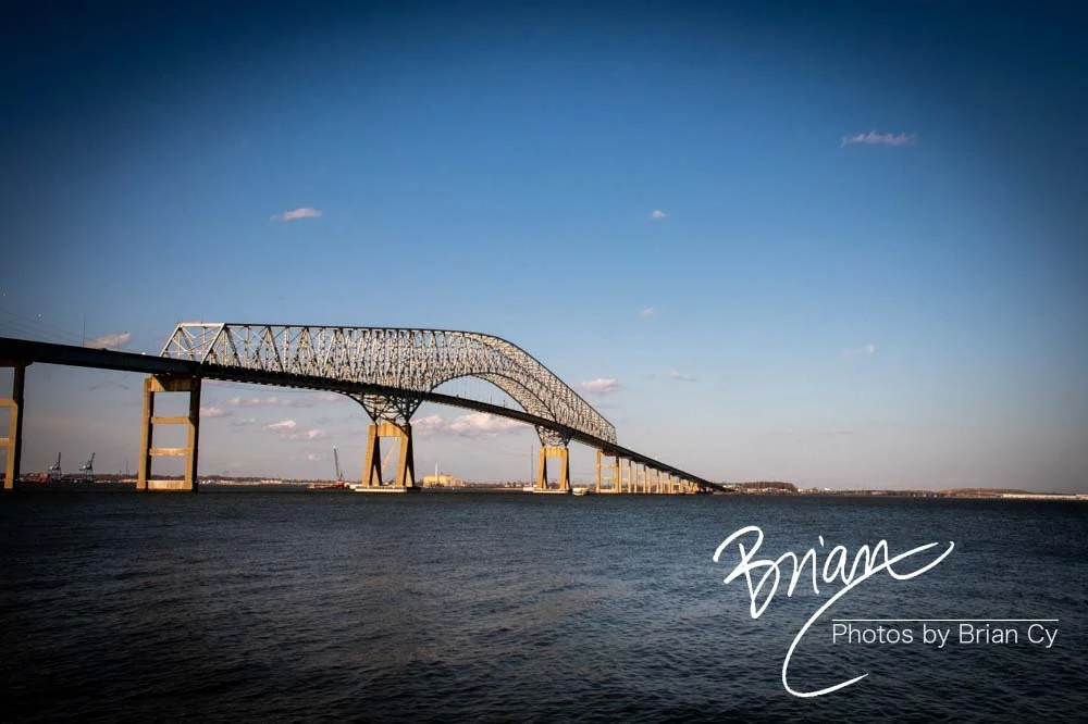 Fort Armistead Park - Baltimore, Maryland (March 2022)