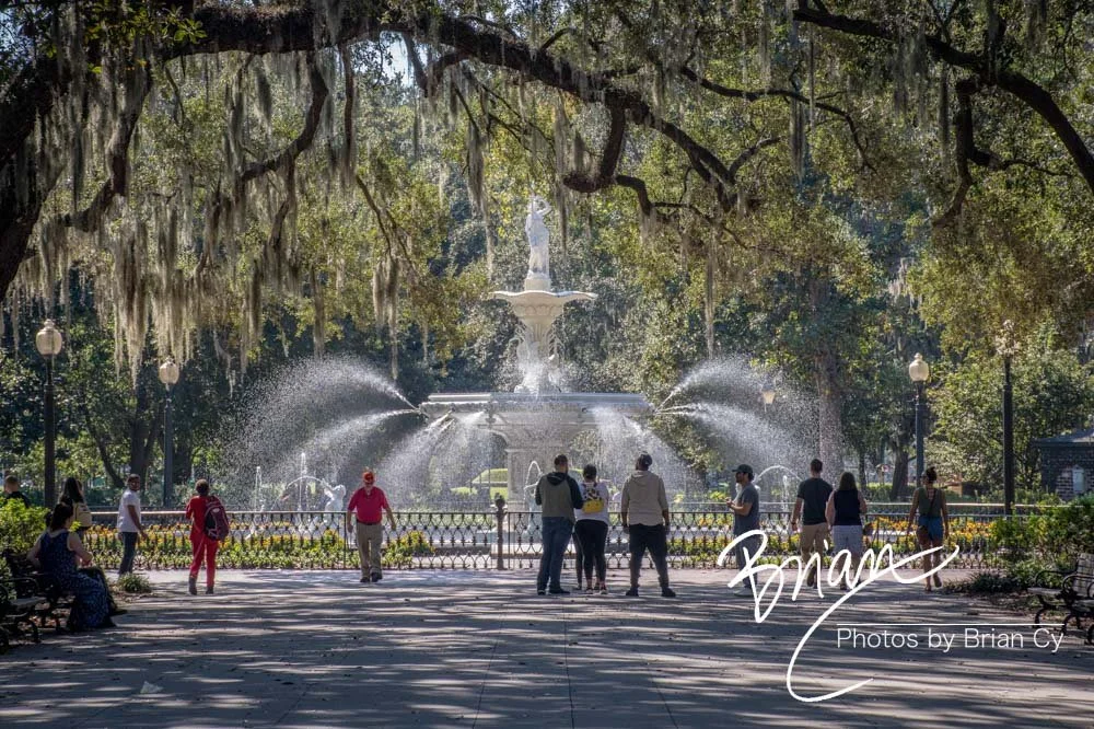 Savannah, Georgia (October 2019)