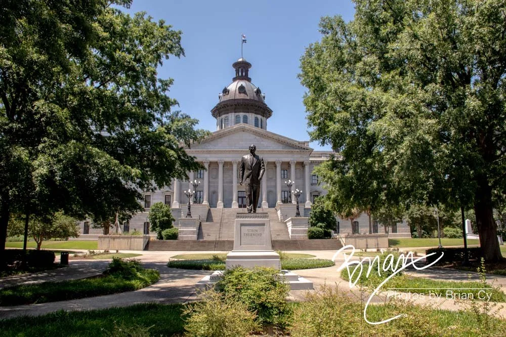 Columbia, South Carolina (May 2019)