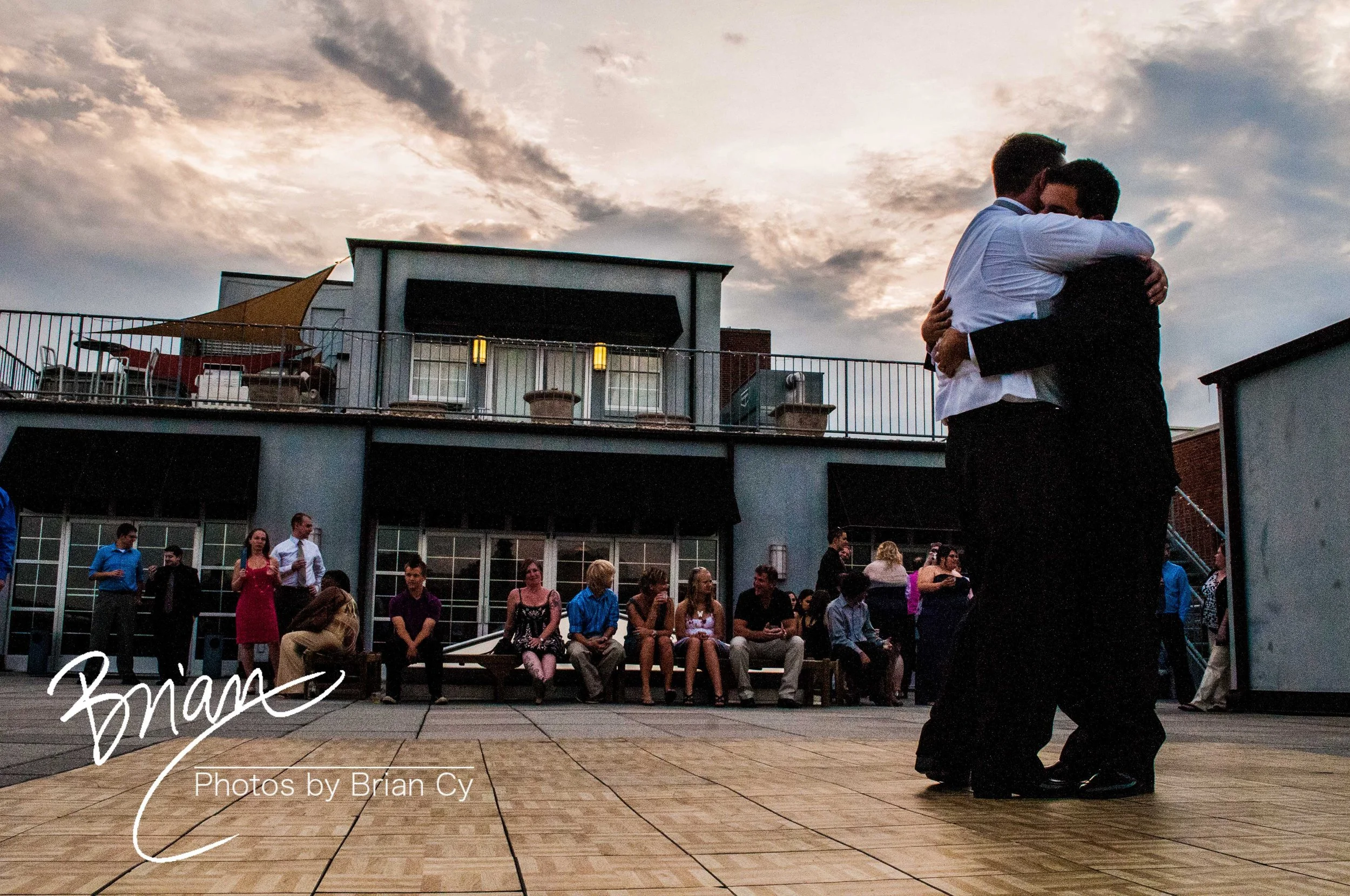 Hood-Tangredi Wedding (June 2011)