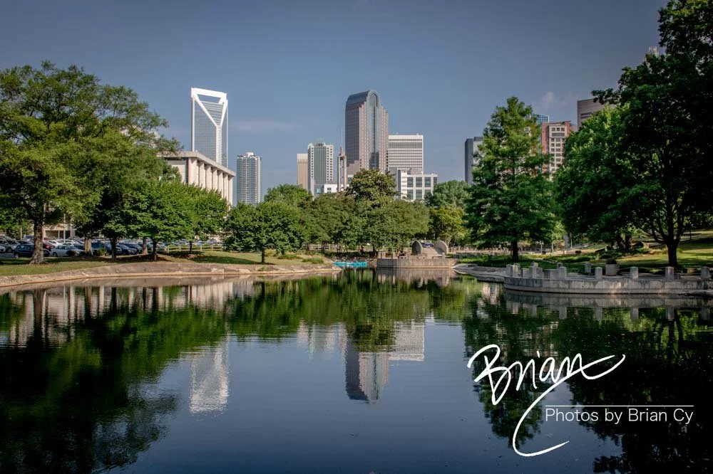 Charlotte, North Carolina (May 2019)