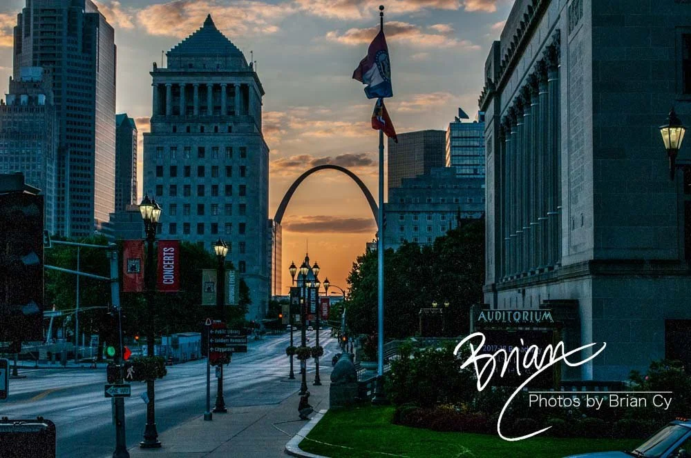 St. Louis, Missouri (September 2017)