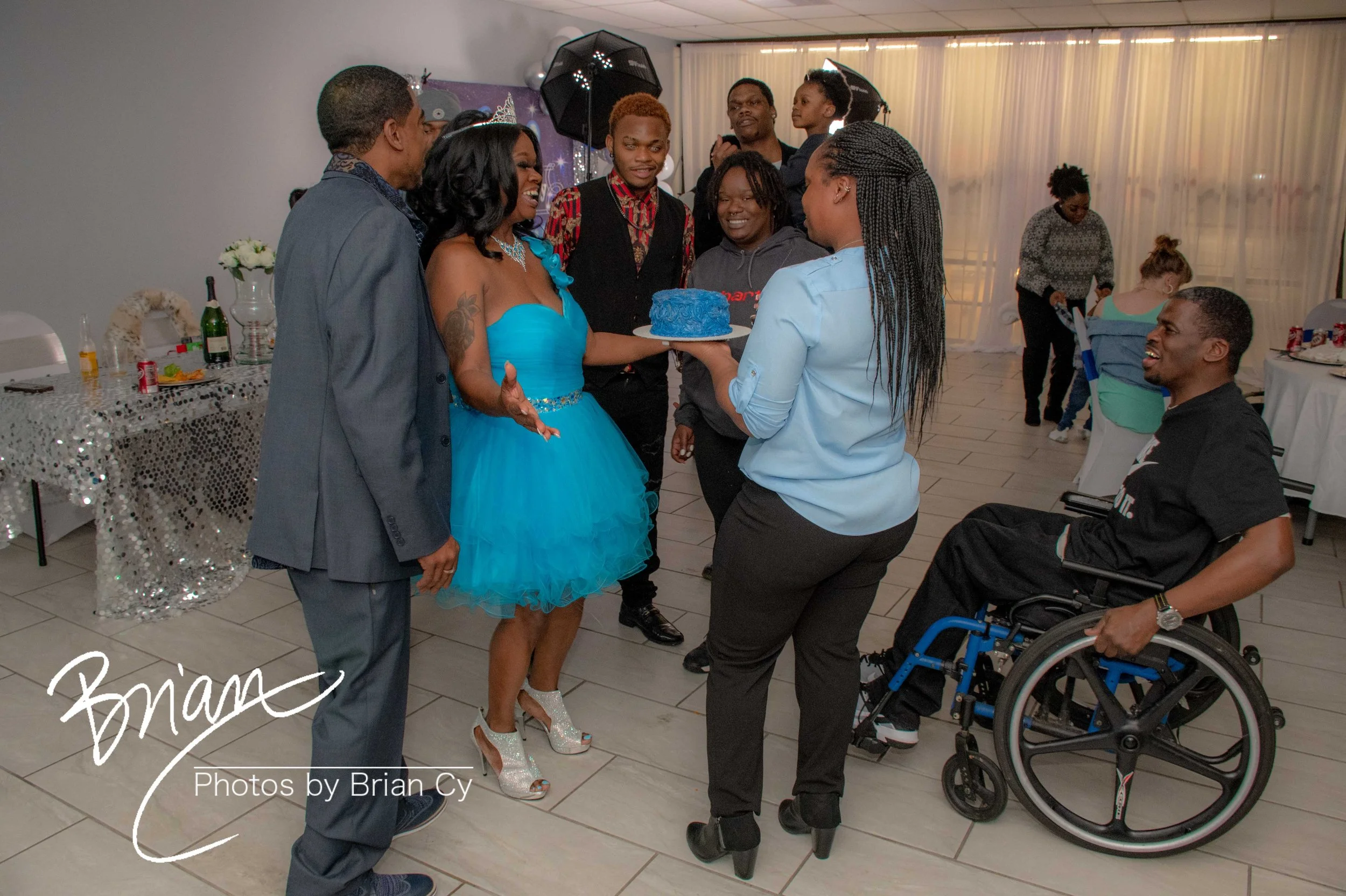 Denise's 50th Birthday Celebration (December 2021)