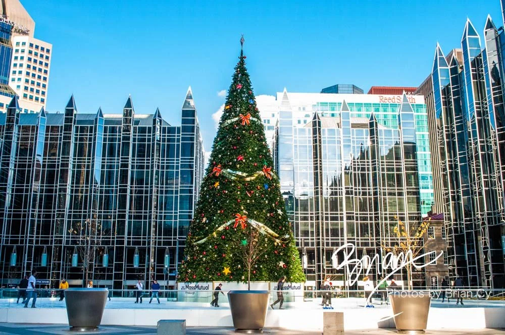 Pittsburgh, Pennsylvania (December 2017)
