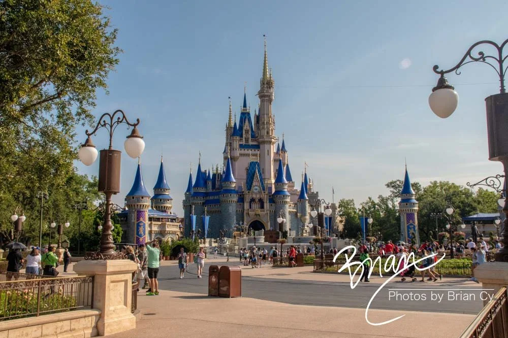 The Fam Vacation at Disney World (July 2023)