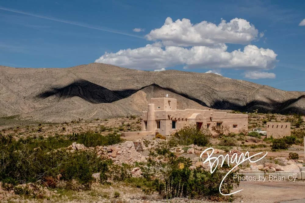 Goodsprings, Nevada (April 2019)