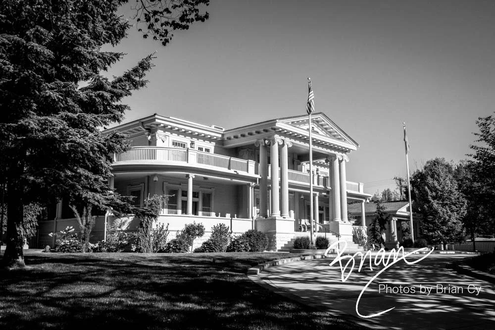 Carson City, Nevada (May 2020)