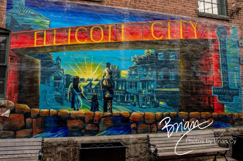 Ellicott City, Maryland (December 2022)