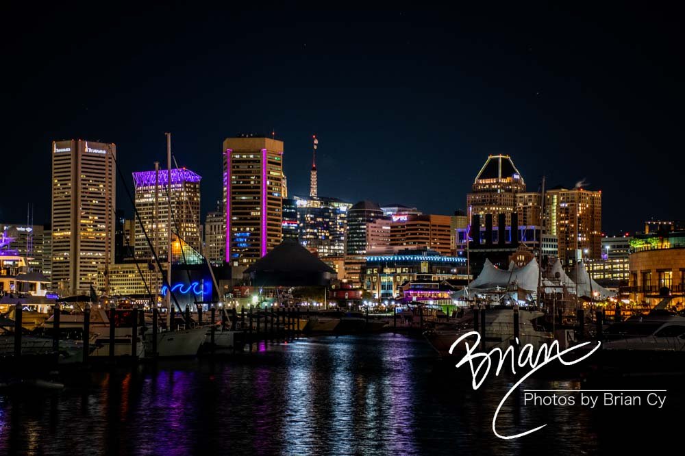 Baltimore, Maryland (October 2021)