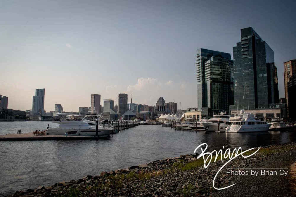 Baltimore, Maryland (August 2021)