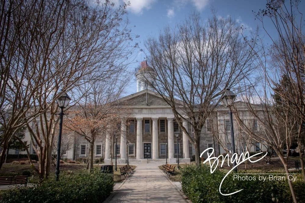 Towson, Maryland (March 2021)