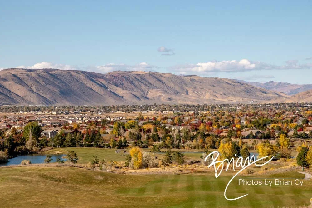 Sparks, Nevada (October 2019)