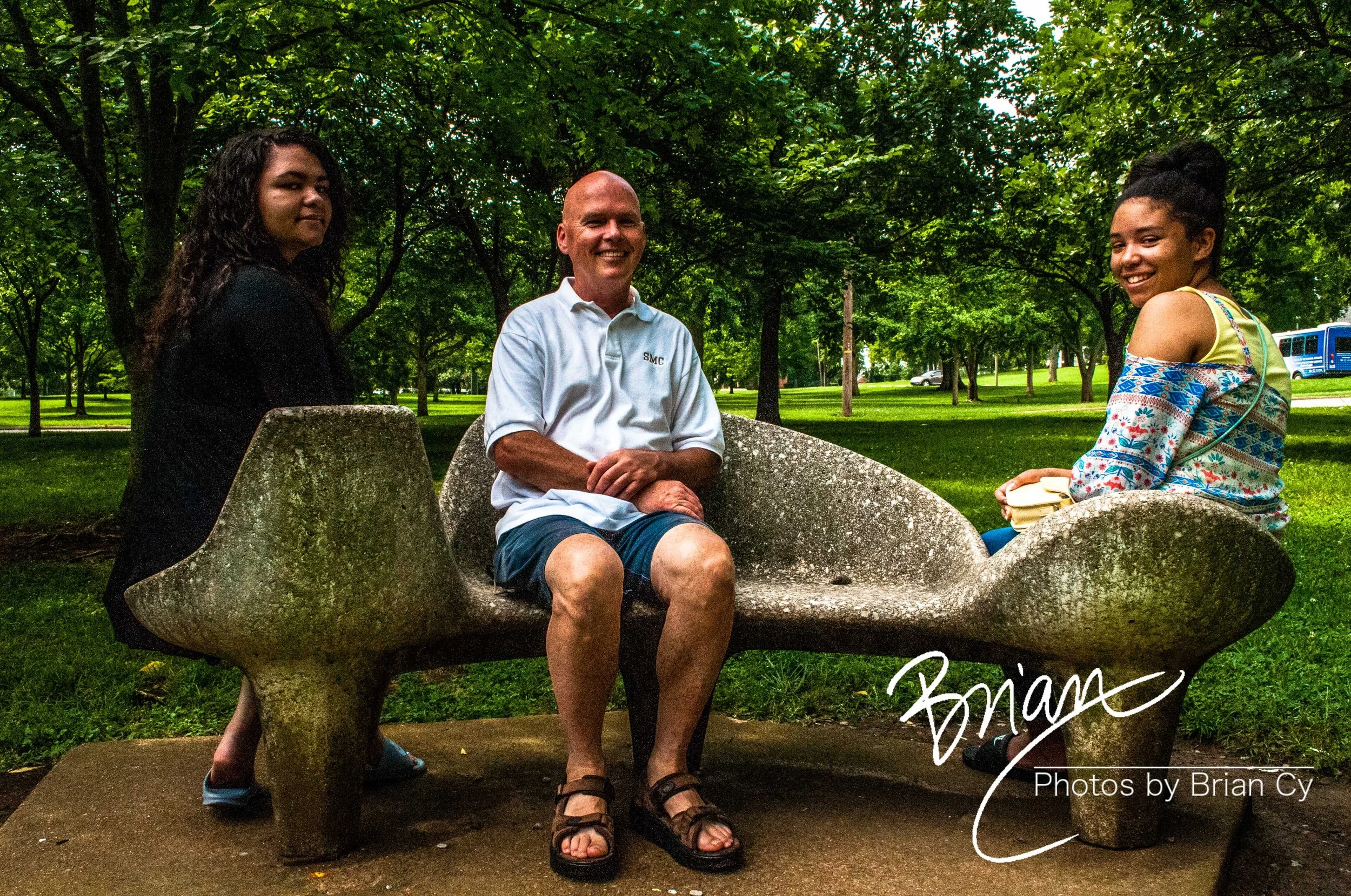 Family Time in the Music City (July 2017)