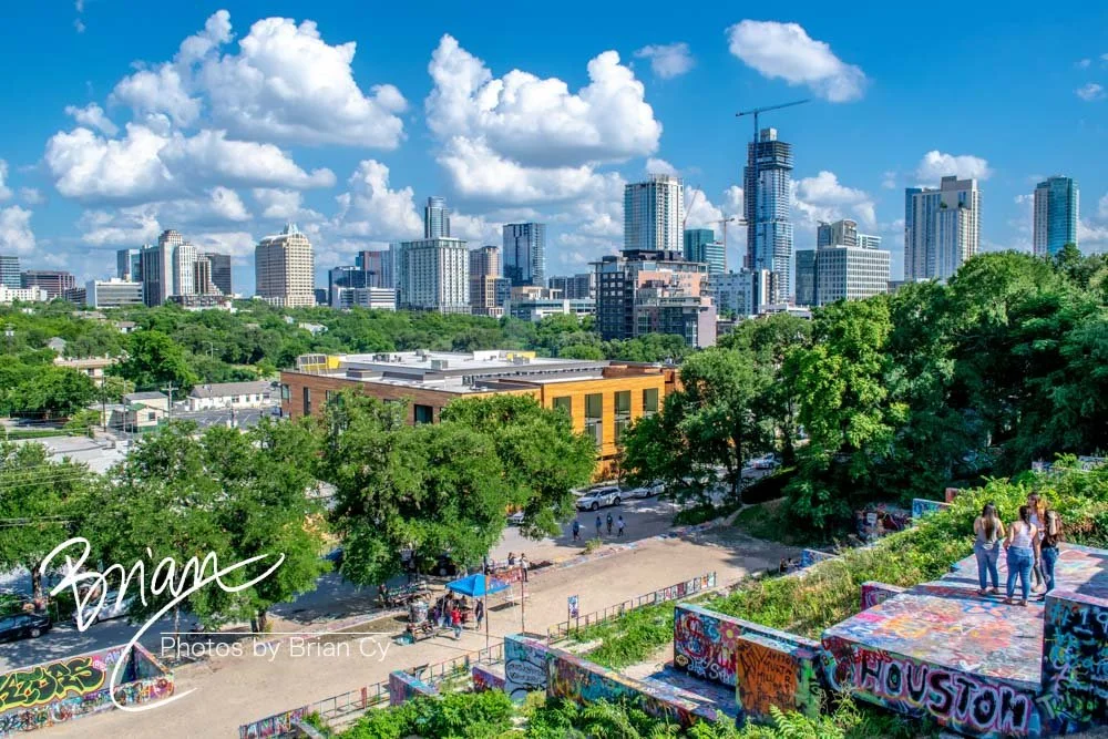 Austin, Texas (May 2018)