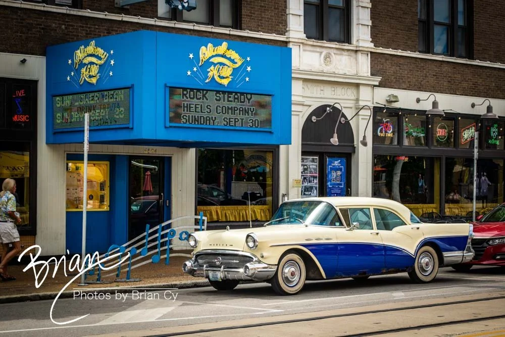 St. Louis, Missouri (September 2018)