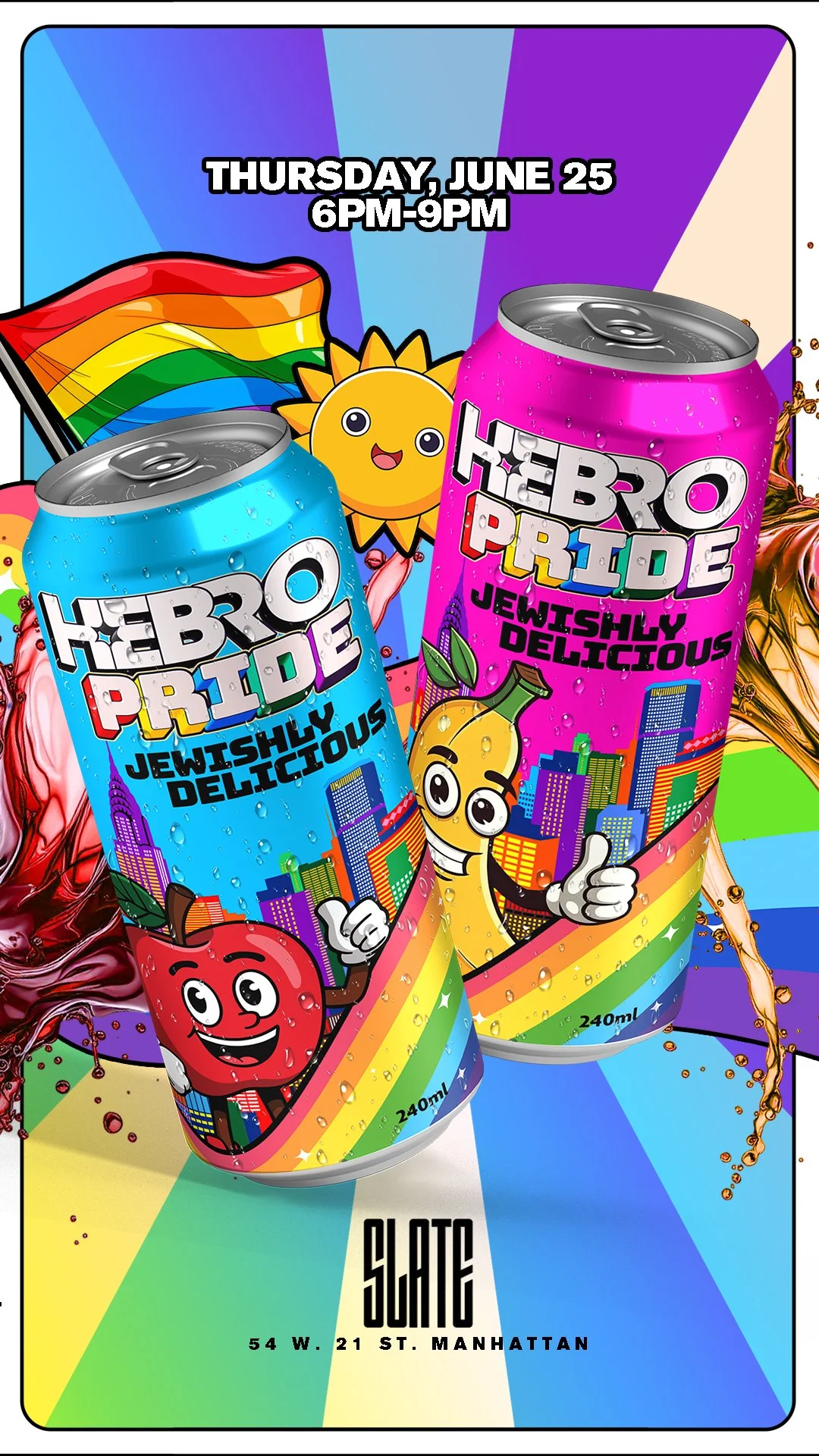Hebro Pride 2026