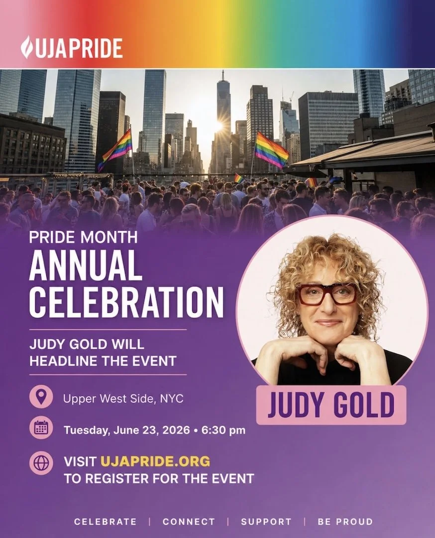 UJA Pride Month Celebration