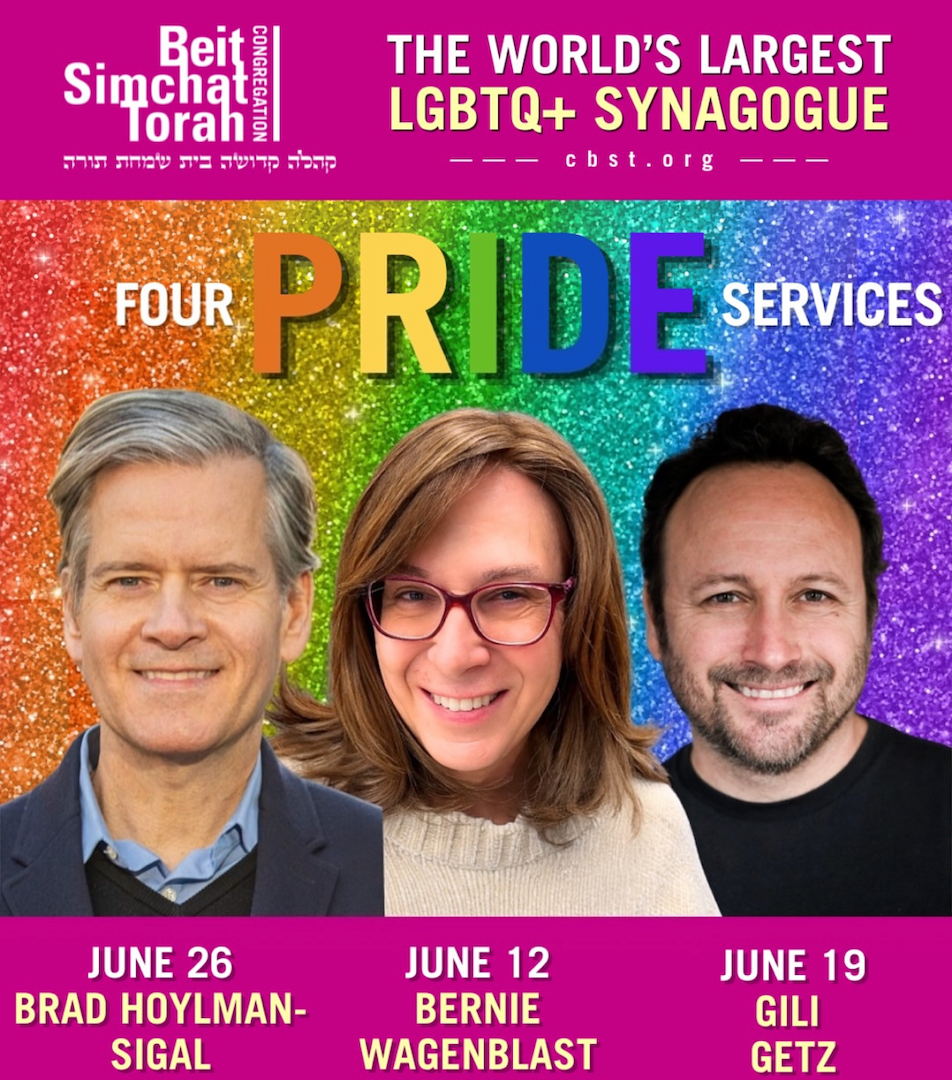 CBST Pride