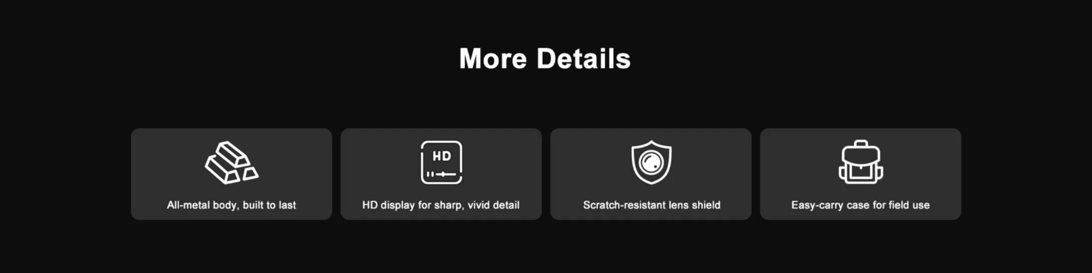 Falcon Titan T1 thermal and night vision rifle scope 50mm lens UK