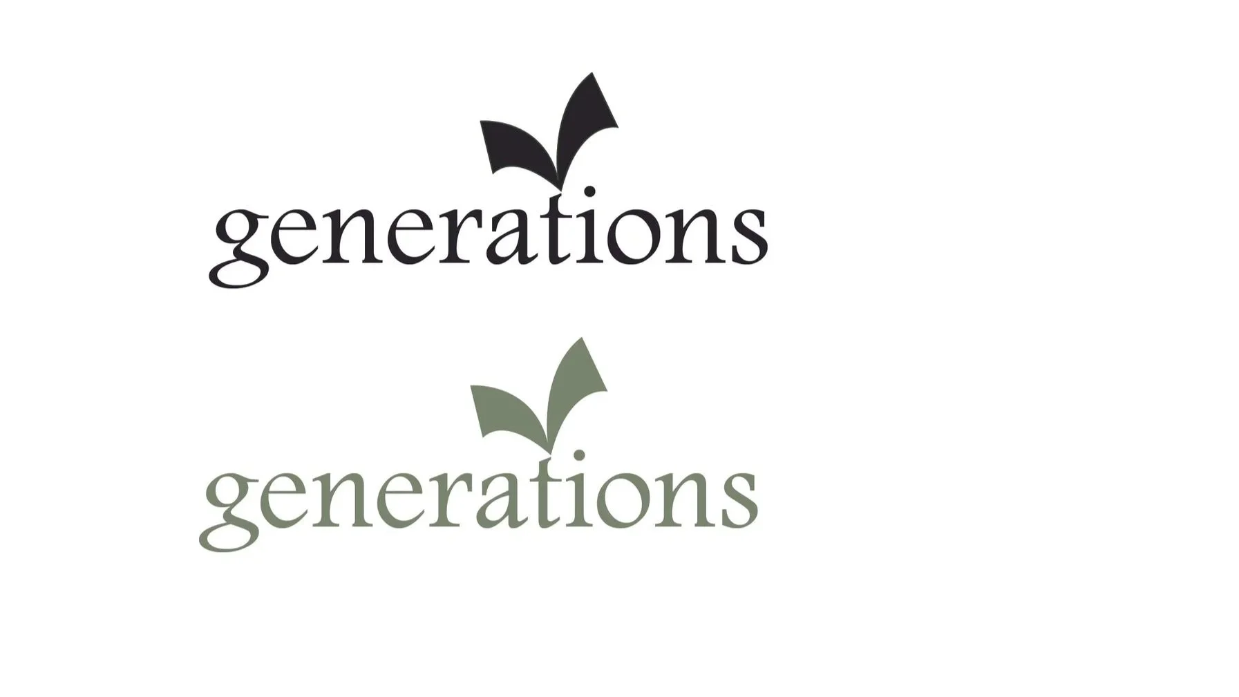 Simplified logo, for small size use