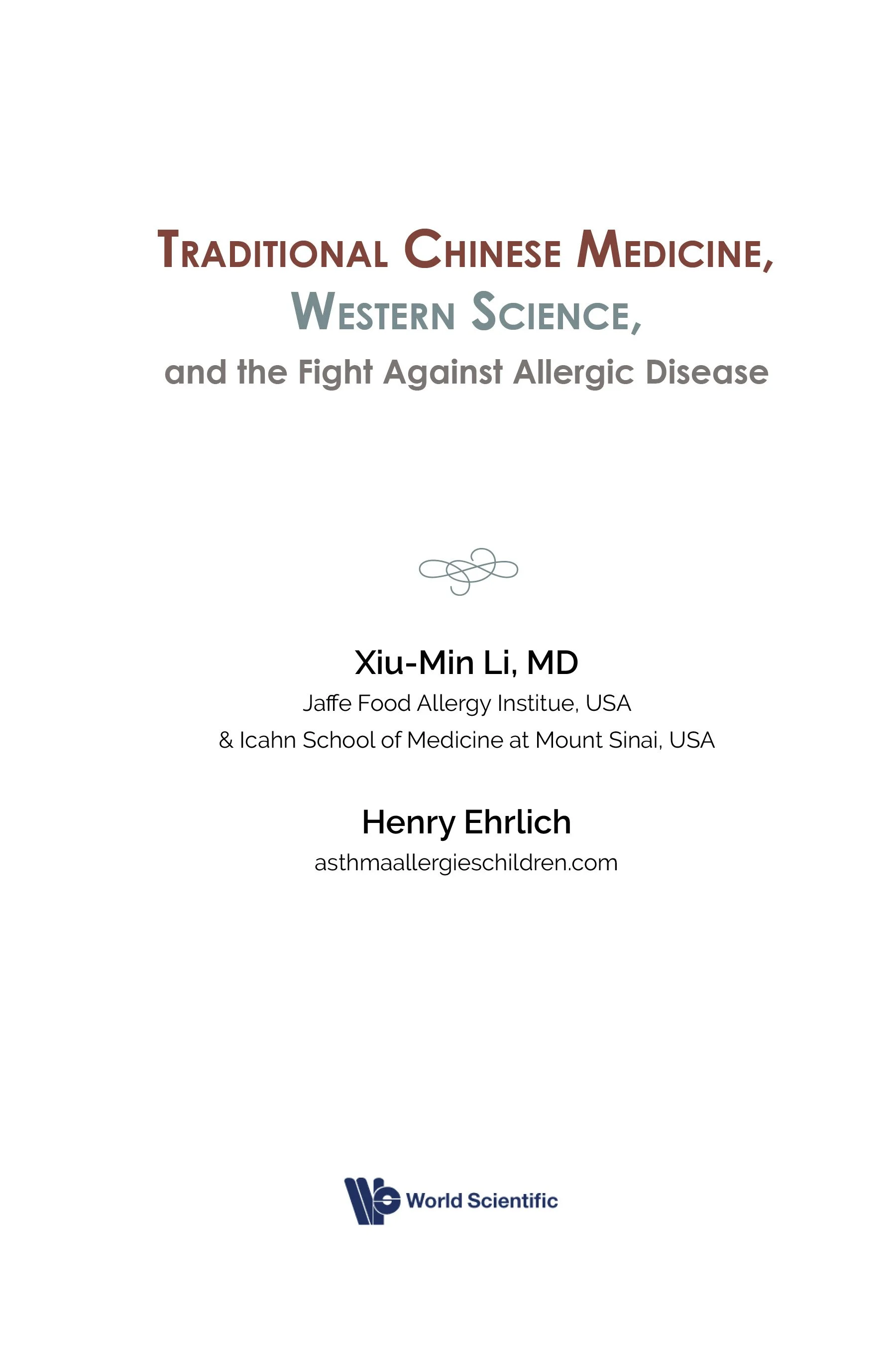 Redesign: Title Page