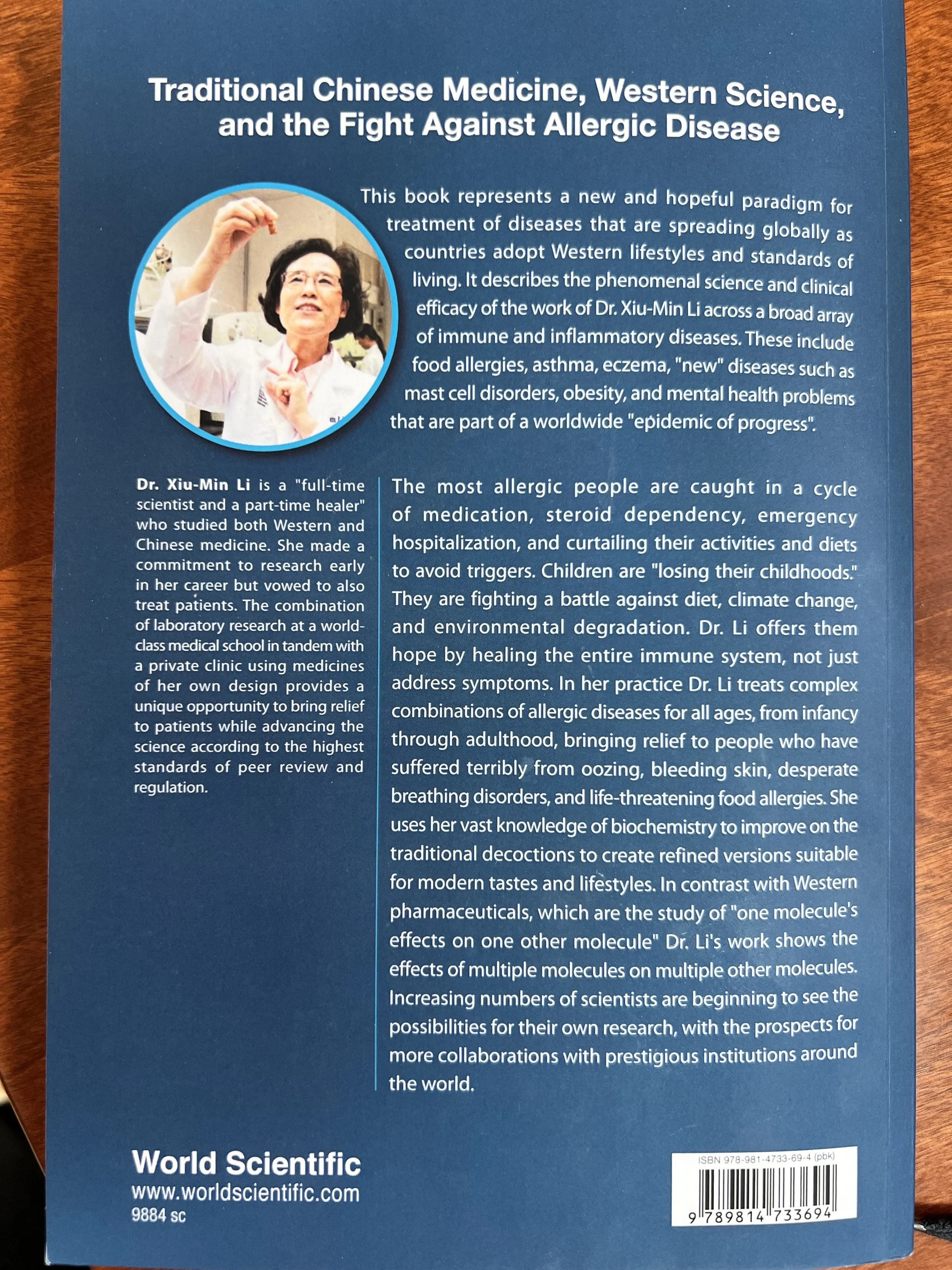 Original: Back Cover