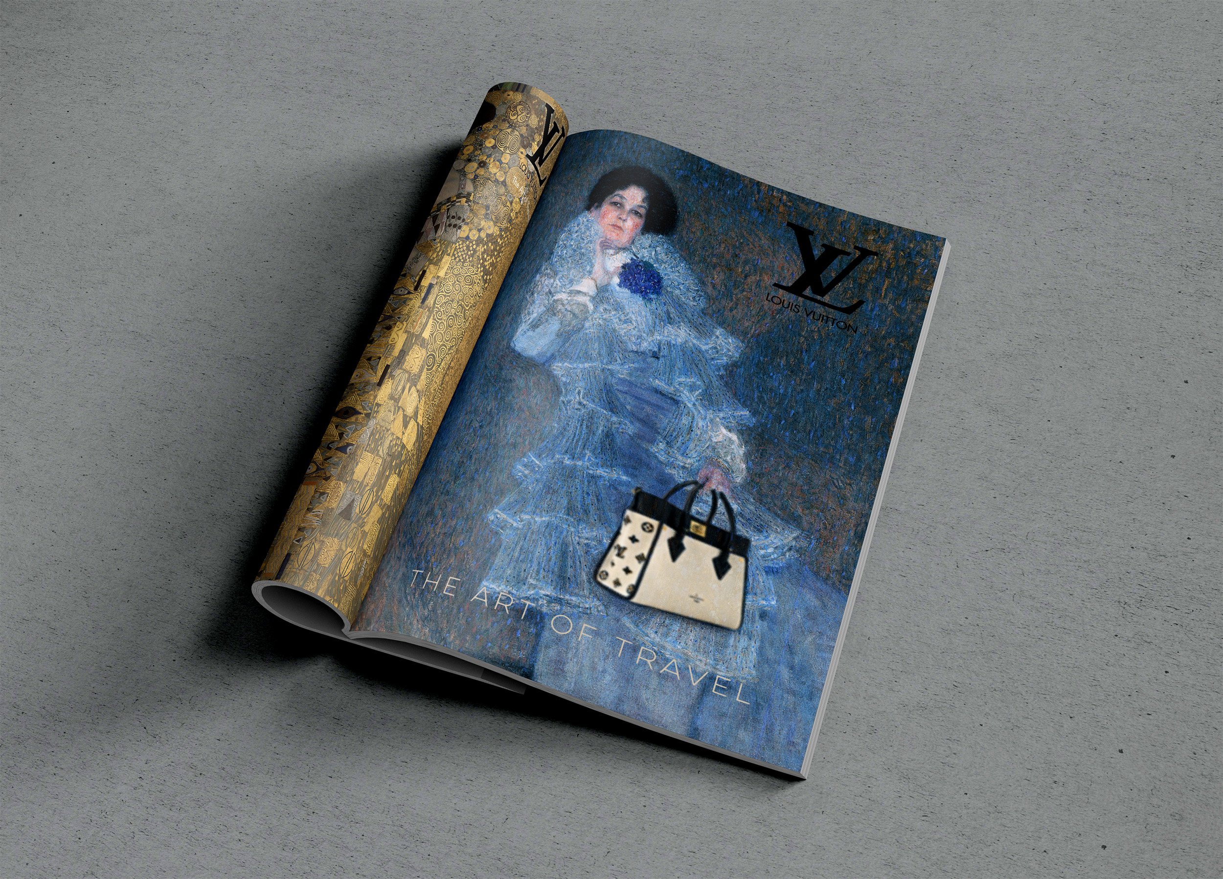 Magazine Advertisement