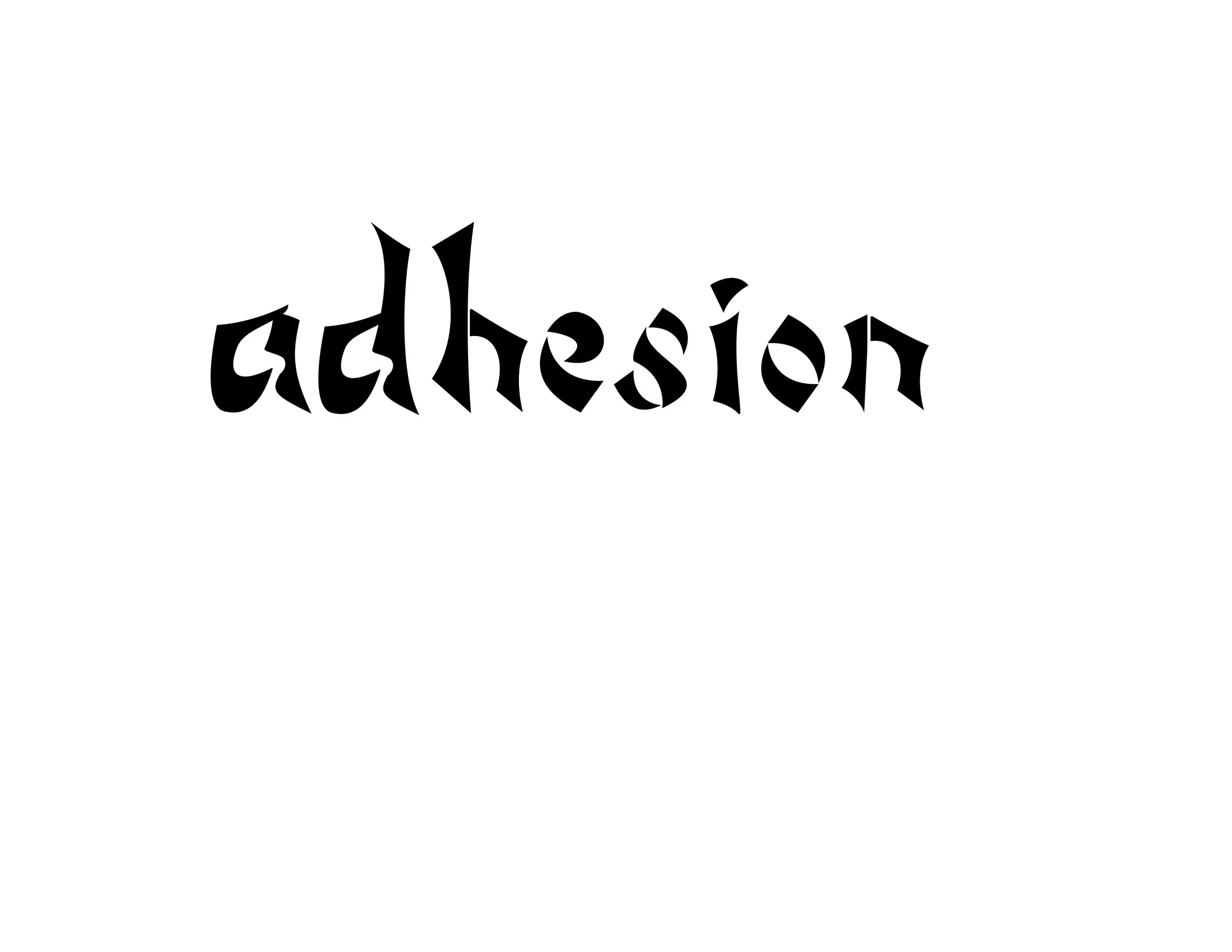 First 8 letter forms