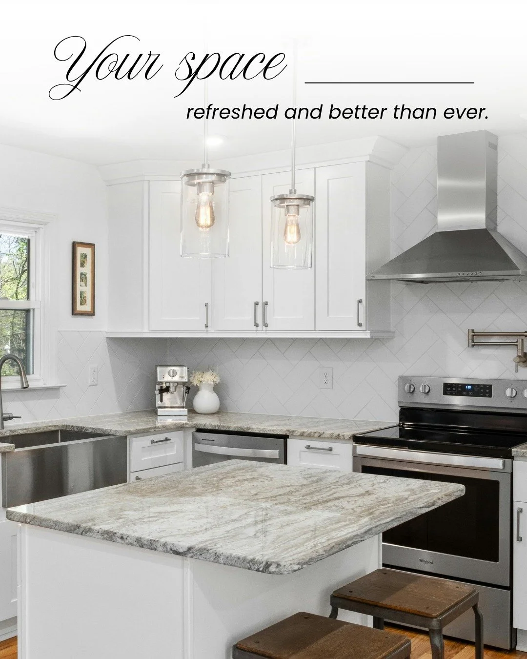 A refreshed kitchen makes all the difference 🍽️✨
-
 #kitchencleaning #housecleaningday #staffordcleaning #housecleaningservice #maidservice #purespace #homeimprovements #bathroomcleaning #fredericksburgcleaning #HomeCleaningExperts