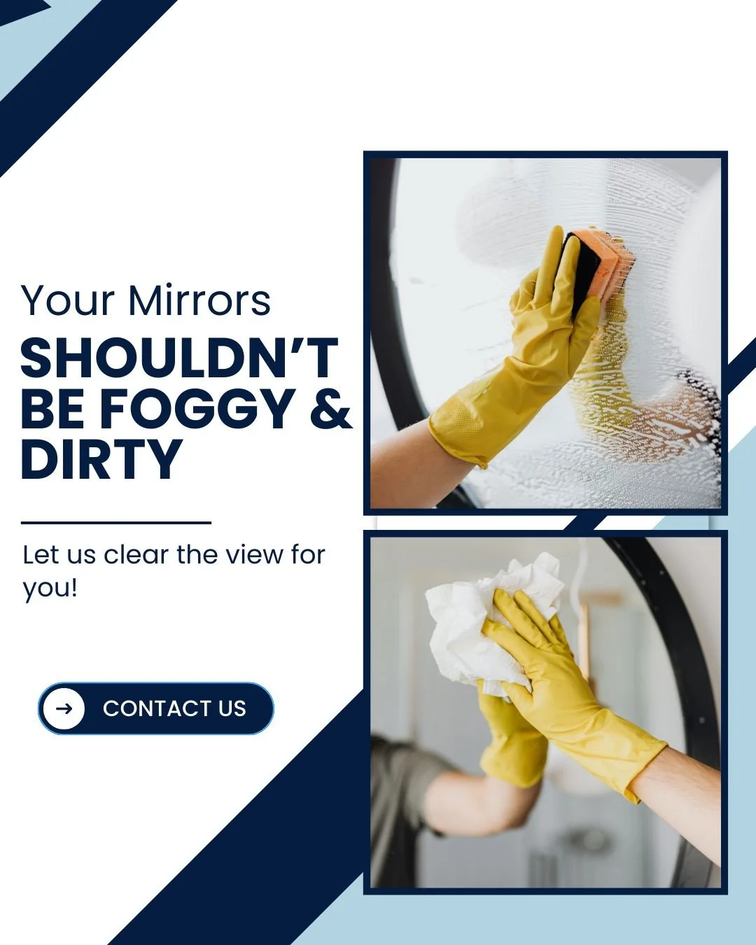 No streaks. No smudges. Just flawless reflection
Contact us at 540-604-3174
 #kitchencleaning #housecleaningday #staffordcleaning #housecleaningservice #maidservice #purespace #homeimprovements #fredericksburgcleaning #bathroomcleaning #HomeCleaningE