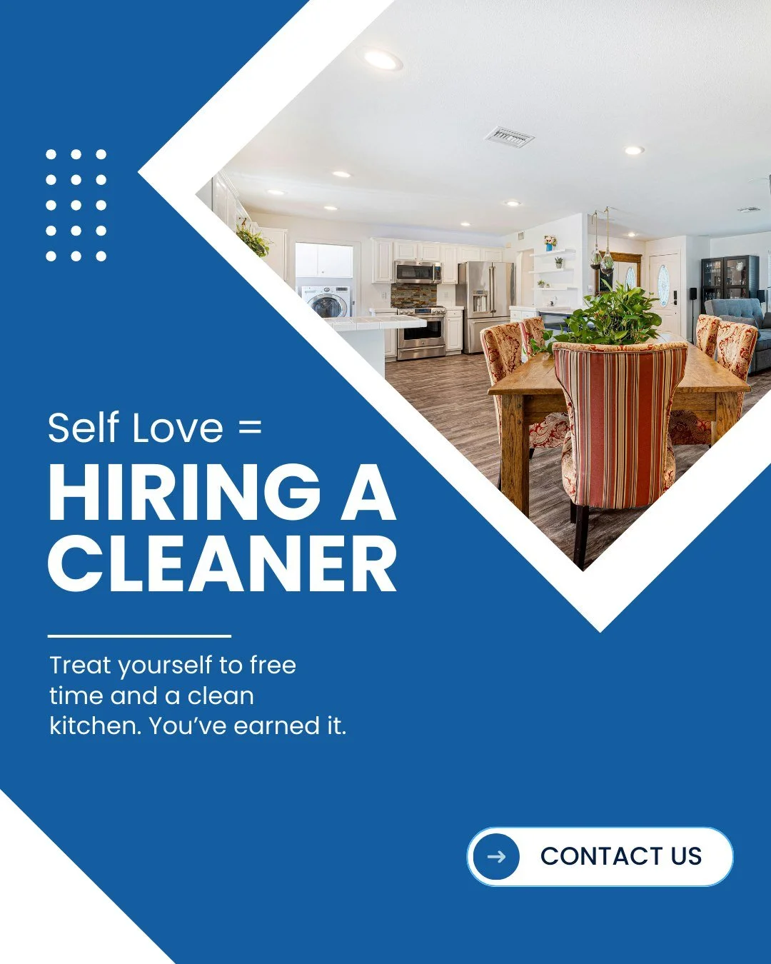 Give yourself the gift of time, ease, and a spotless home. You deserve it. 🧼❤️
Contact us at 540-604-3174
 #kitchencleaning #housecleaningday #staffordcleaning #housecleaningservice #purespace #homeimprovements #maidservice #fredericksburgcleaning #
