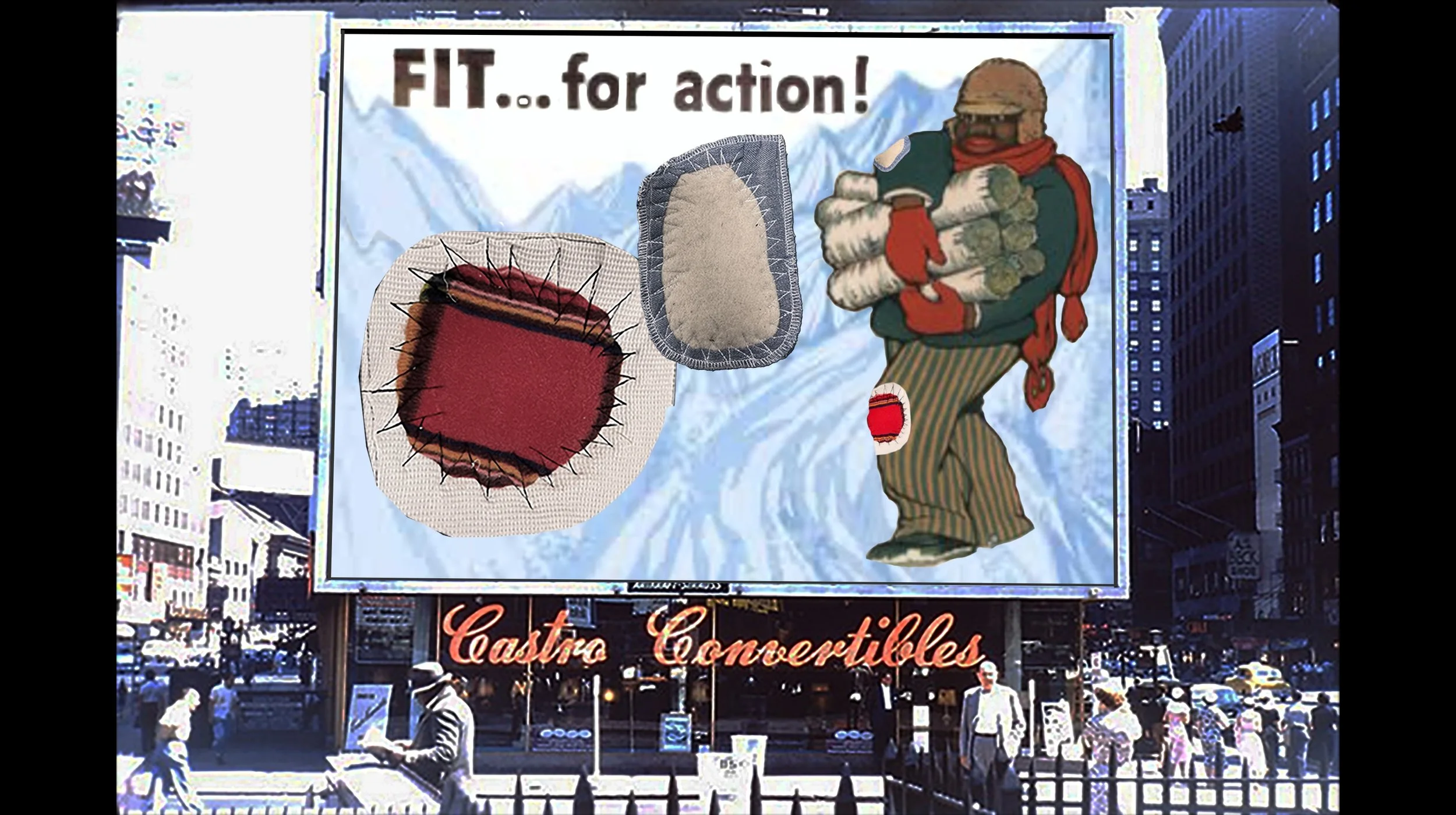 Conceptual Textiles 6 & 7