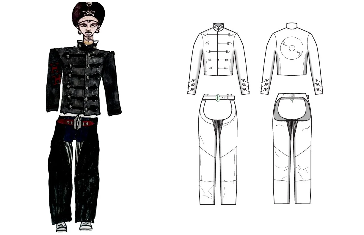 Look One OutfitBoard