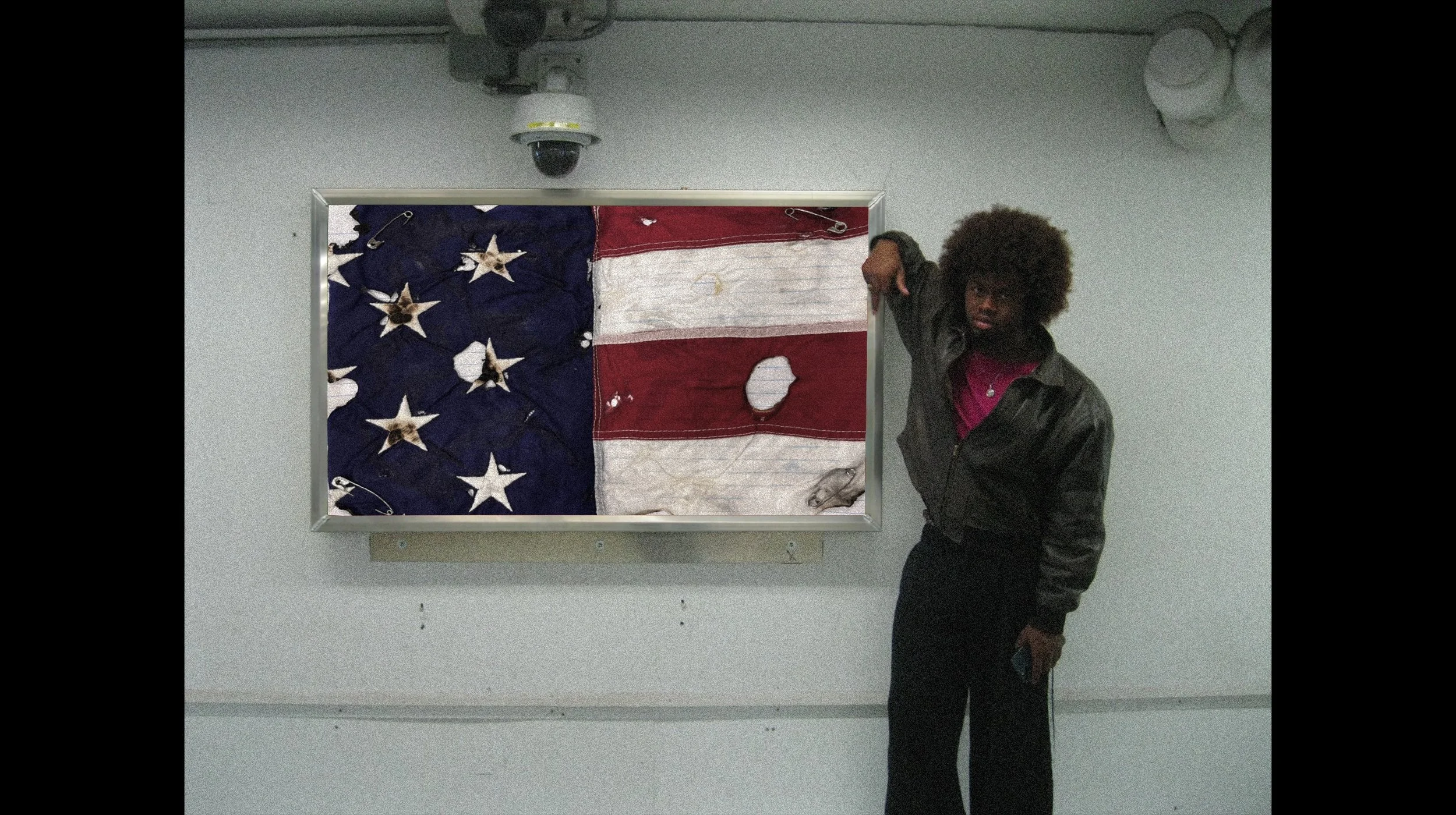 Conceptual textile 6