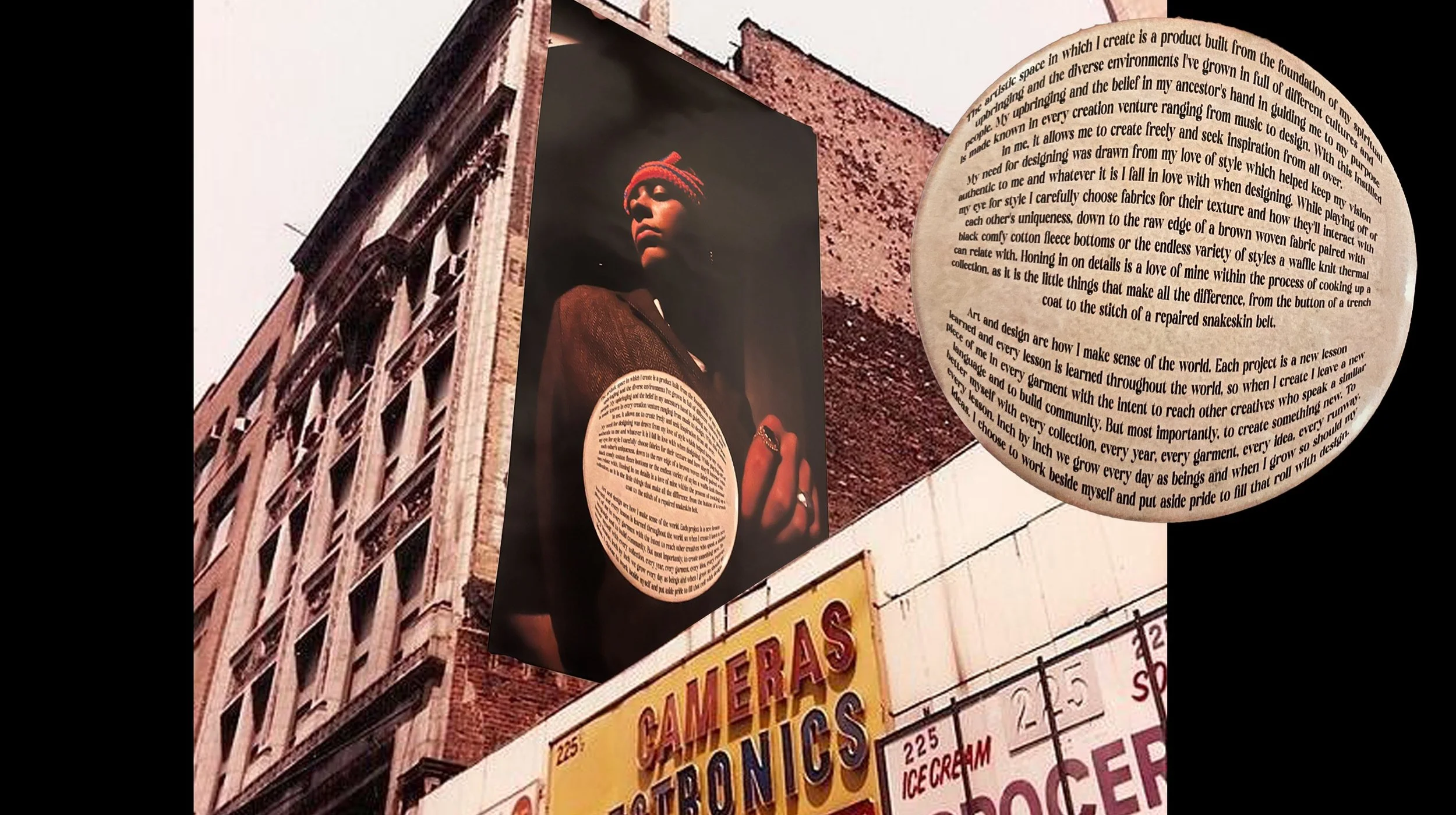 Collection Statement