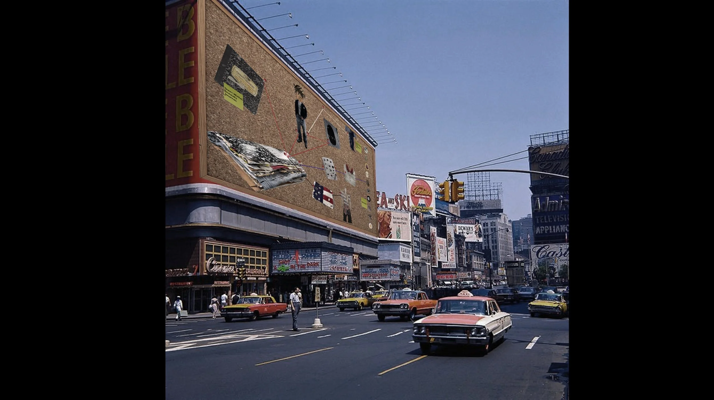 Conceptual Process Boardd