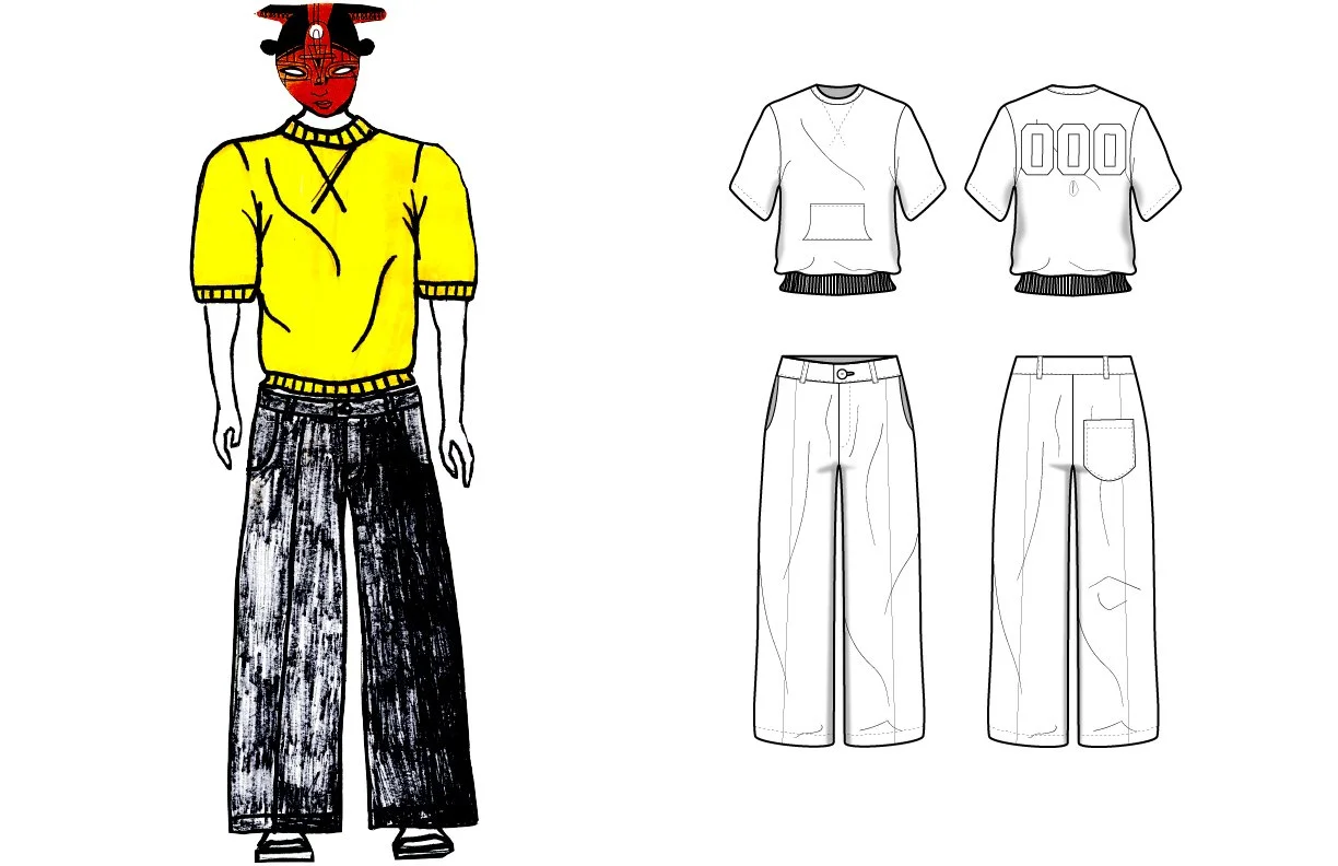 Look 5 OutfitBoard