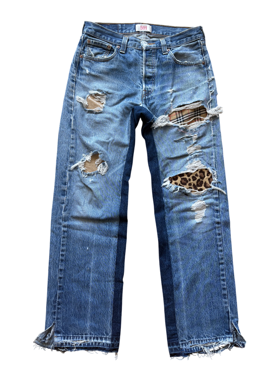 Technical Sew Sample Look 6 