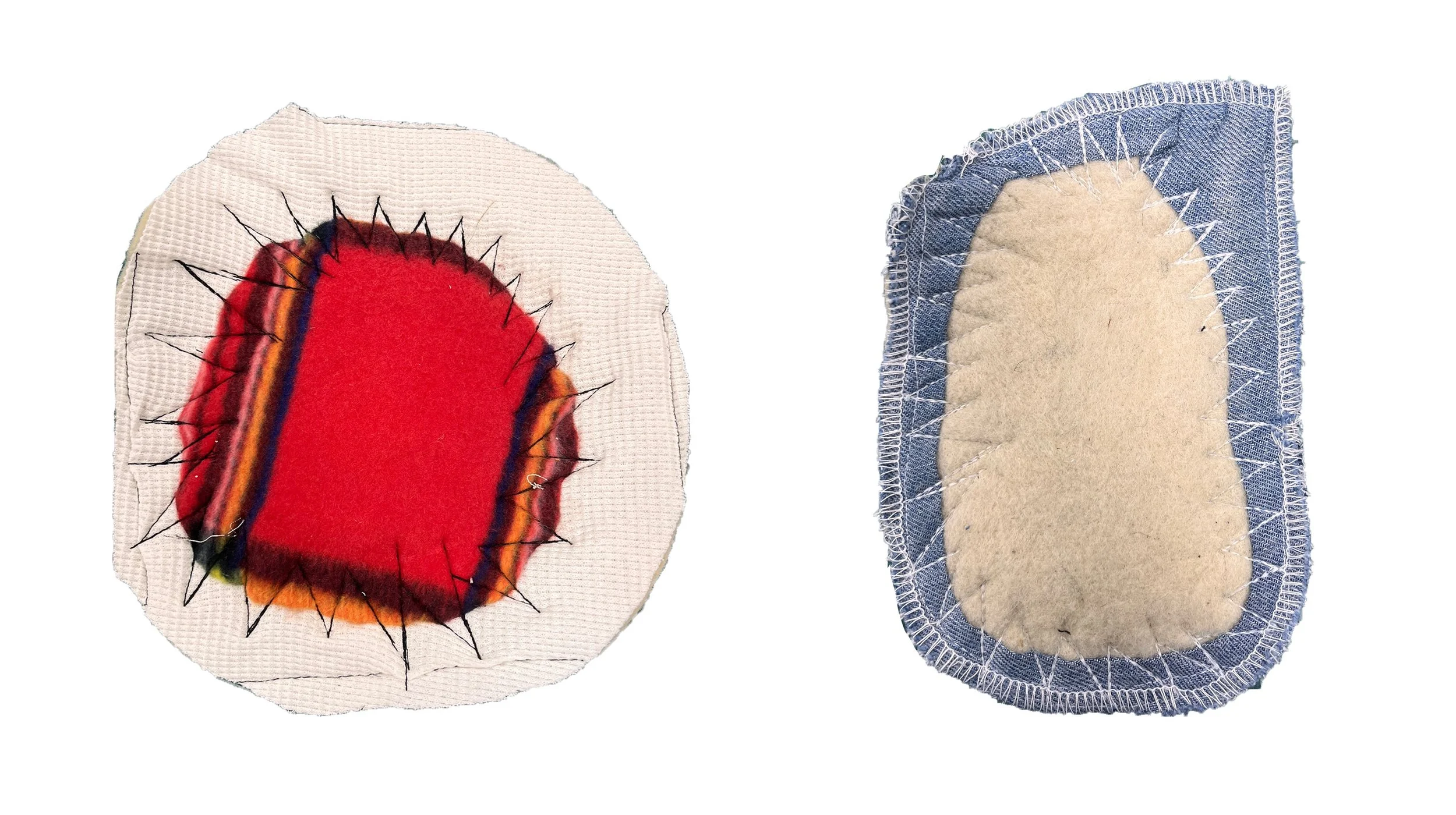 Textile 6 and Textile 7