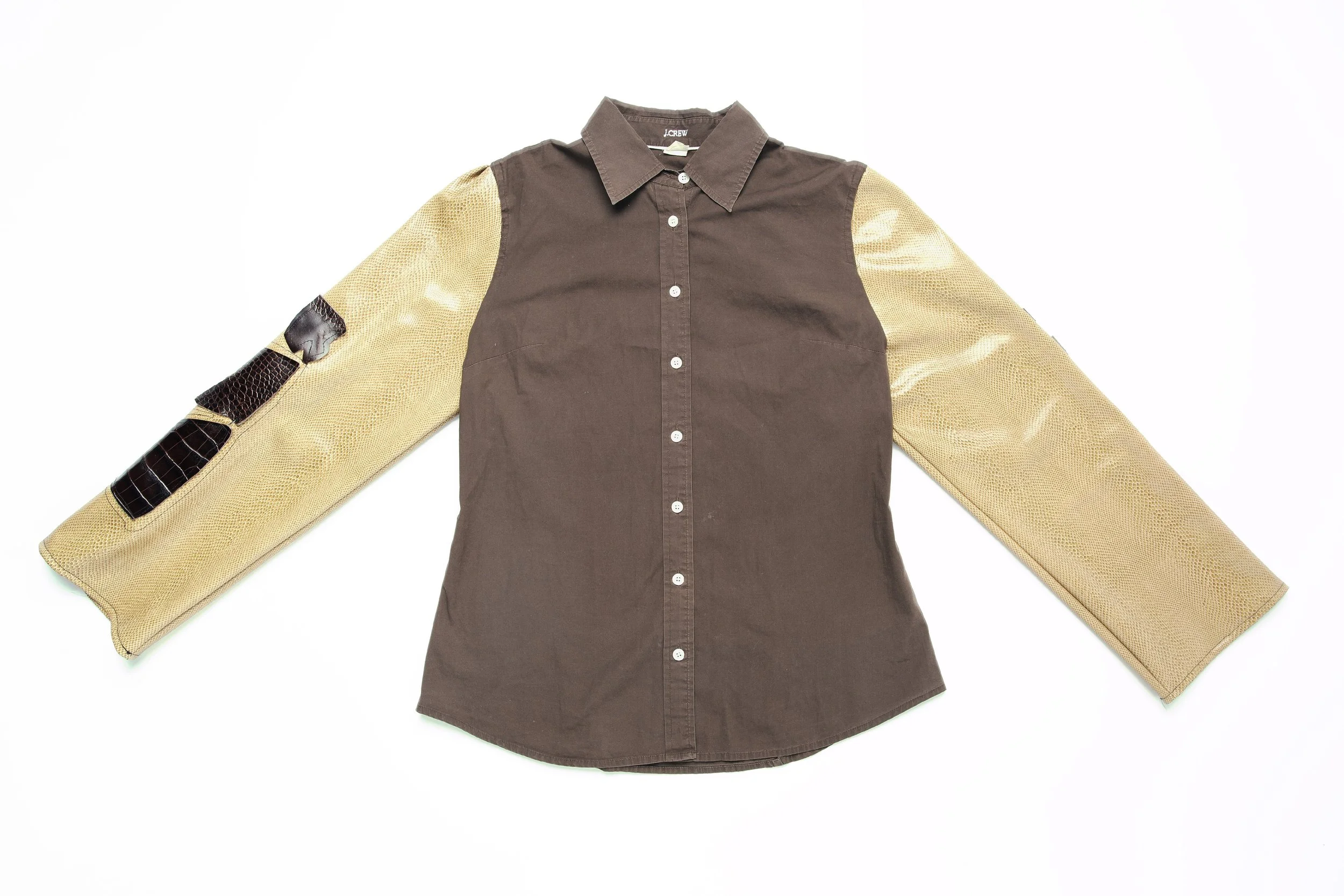 Technical Sew sample Look 6