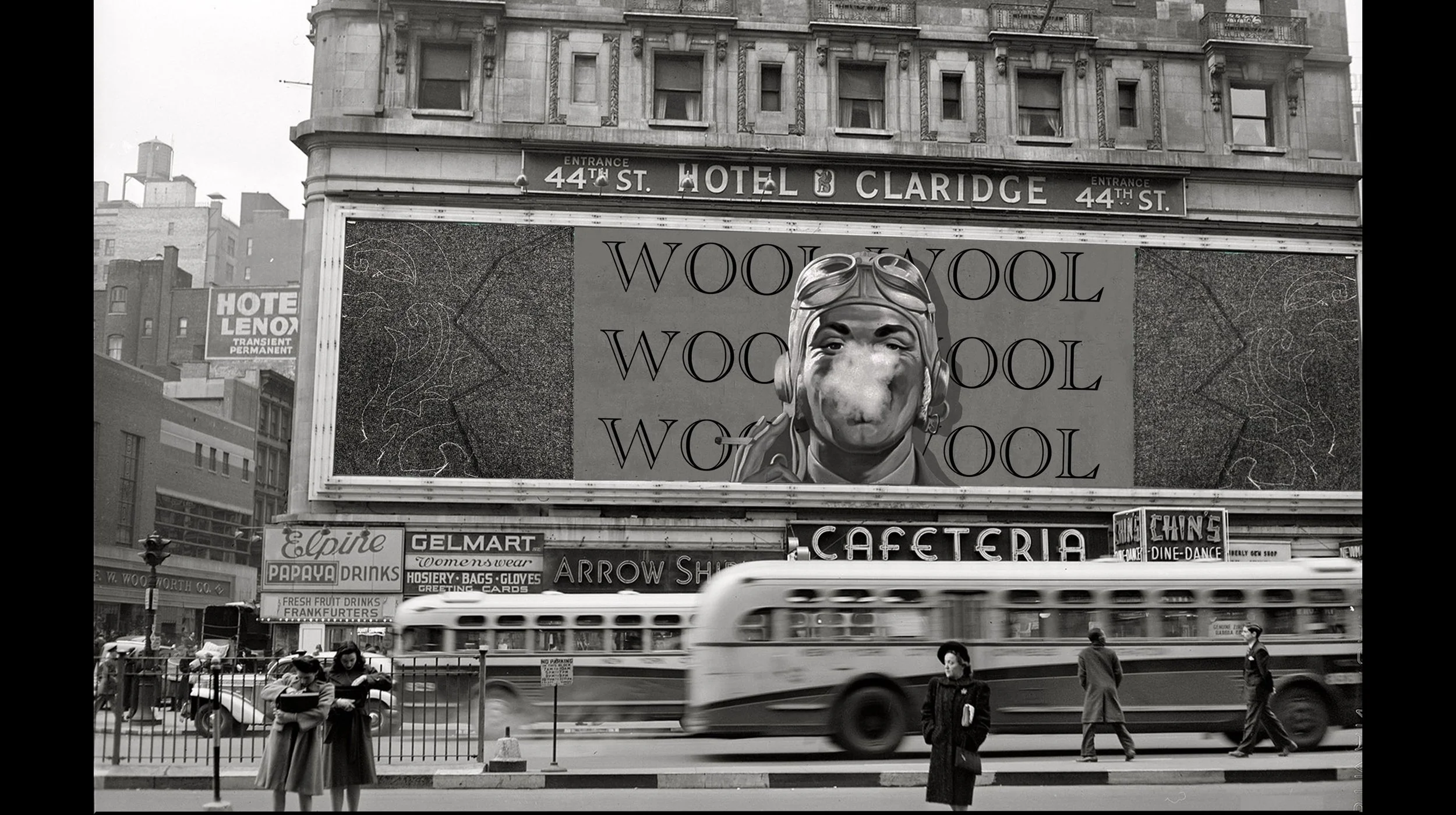 Conceptual Textile 5