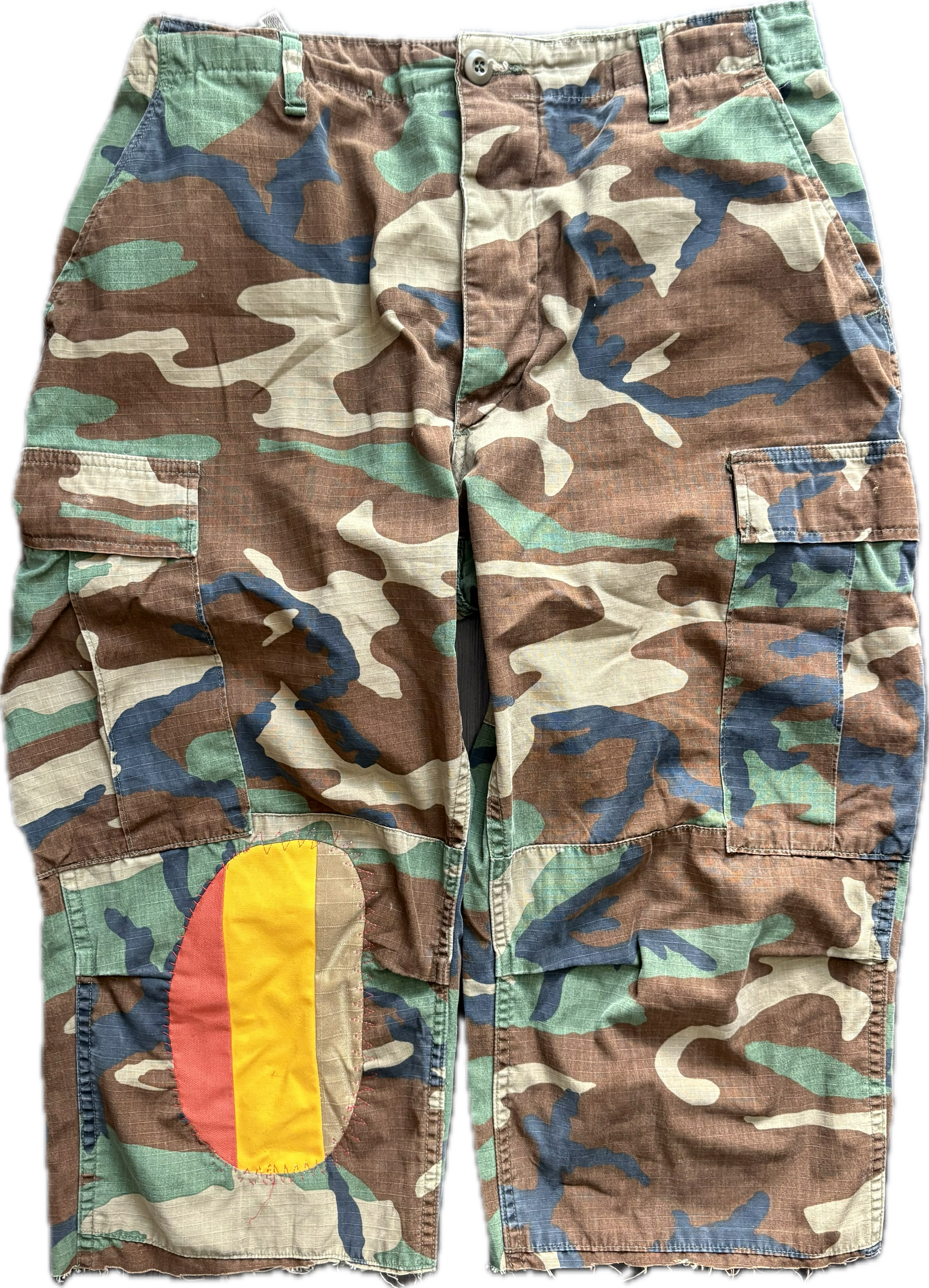 Technical Sew Sample 2