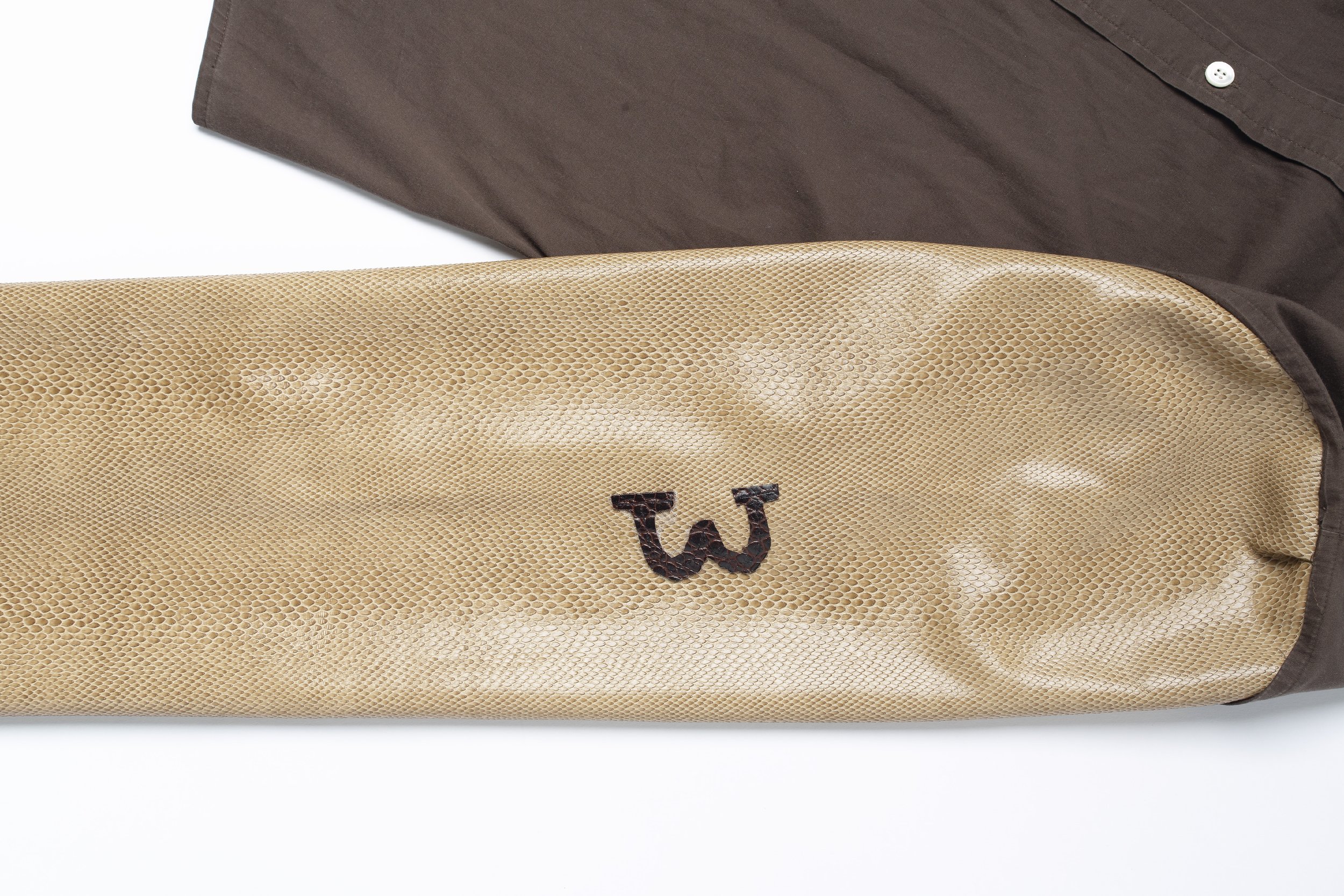 Technical Sew Sample Look 6 Detail 2