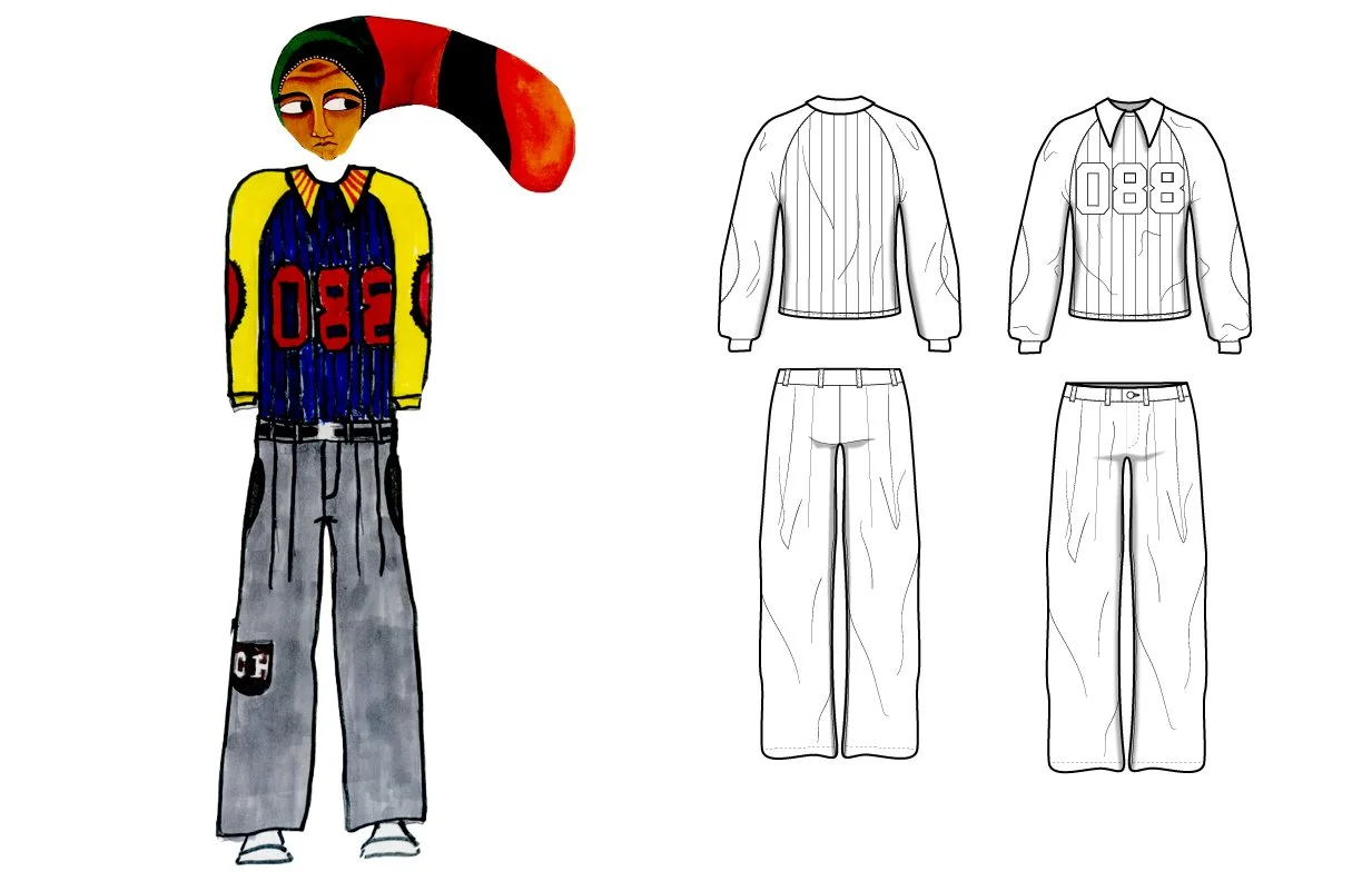 Look 3 OutfitBoard