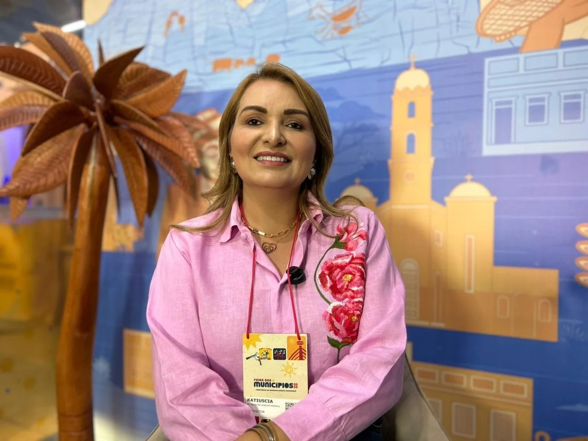 Katiuscia Ribeiro lidera ranking de secretários considerados menos atuantes em São Raimundo Nonato