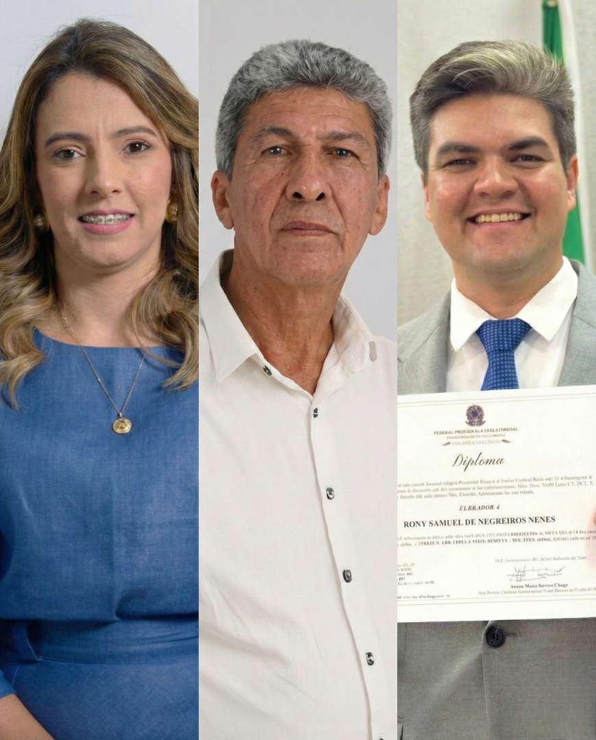 Valdenia Costa lidera menções positivas na Câmara; Isag Teles e Rony Samuel têm as piores avaliações